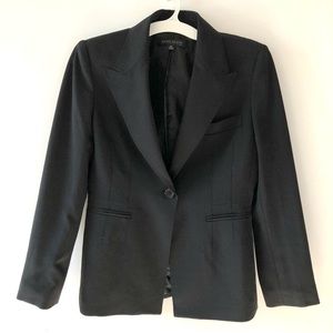 ANNE KLEIN Black Blazer